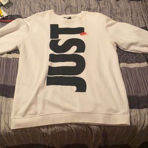 Nike sweater